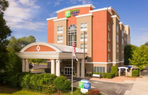 Отель Holiday Inn Express Hotel & Suites Chattanooga Downtown, an IHG Hotel  Чаттануга